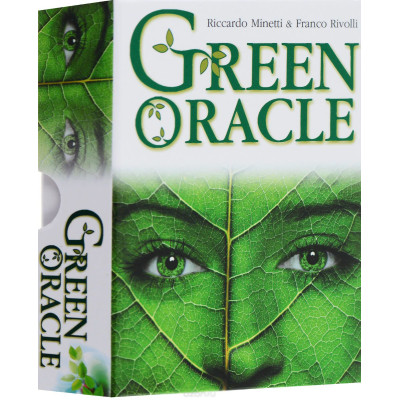 Карты Оракул Живая Земля - Green Oracle Cards Карты Оракул Живая Земля - Green Oracle Cards