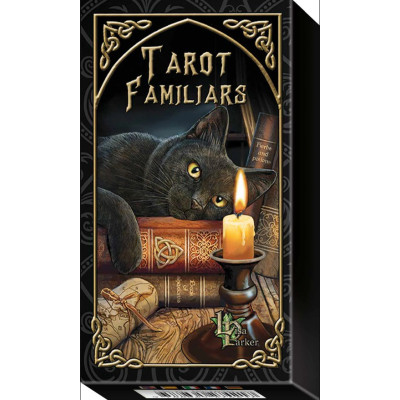 Карты Таро Фамильяров Tarot Familiars