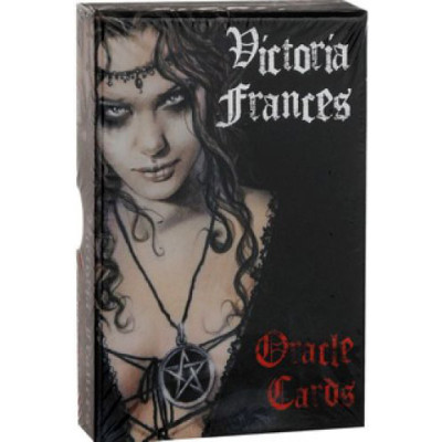 Карты Оракул готический Виктория Фрэнсис - Victoria Frances Gothic oracle Карты Оракул готический Виктория Фрэнсис - Victoria Frances Gothic oracle