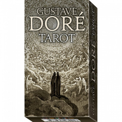 Карты Таро Гюстава Доре - Gustave Dore Tarot. Lo Scarabeo