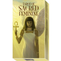 Карты Таро Священной Женственности — Tarot of Sacred Feminine. Lo Scarabeo