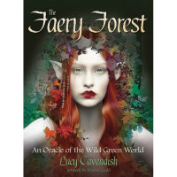 Карты Оракул лесных фей - The Faery Forest Oracle