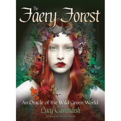 Карти Оракул лісових фей - The Faery Forest Oracle Карти Оракул лісових фей - The Faery Forest Oracle