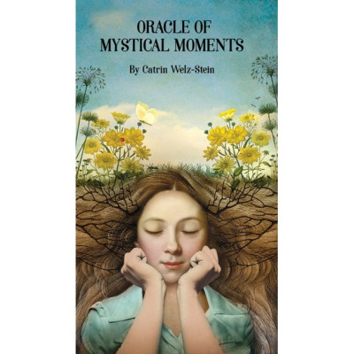 Карти Оракул містичних моментів - Oracle of mystical moments