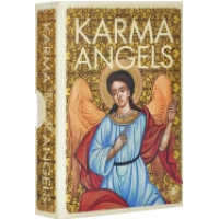 Karma Angels Оракул Ангелы Кармы Lo Scarabeo.