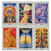 Карты Таро Тота Алистера Кроули - Crowley Thoth large deck