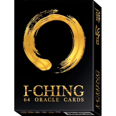 Карты Оракул И-Цзин - I Ching Oracle Cards Карты Оракул И-Цзин - I Ching Oracle Cards