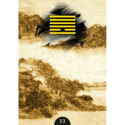 Карты Оракул И-Цзин - I Ching Oracle Cards