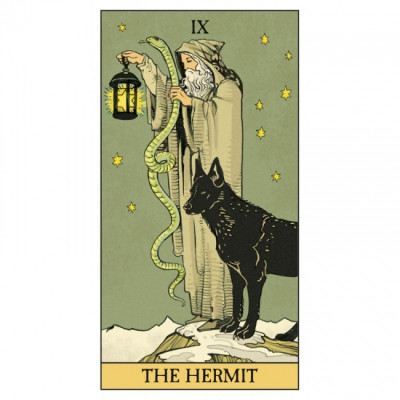 Карты Таро Последствий - After Tarot. Lo Scarabeo