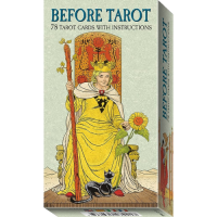 Карты Таро До того - Before Tarot. Lo Scarabeo