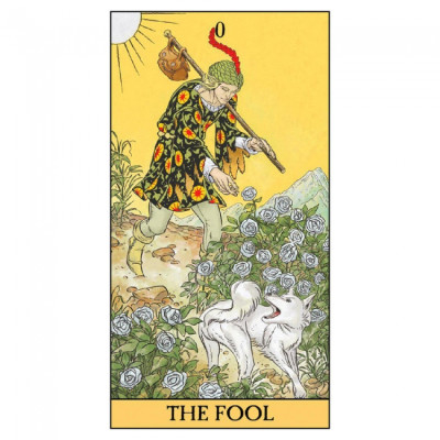 Карты Таро До того - Before Tarot. Lo Scarabeo