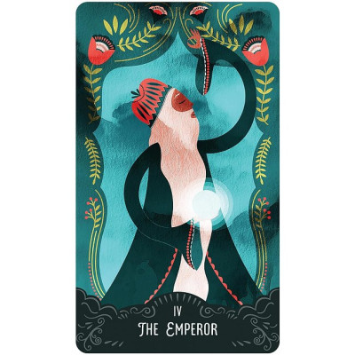 Карты Таро Звездной Девы - Star Maiden Tarot. U.S. Games Systems