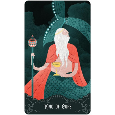 Карты Таро Звездной Девы - Star Maiden Tarot. U.S. Games Systems