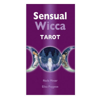 Карты Таро Таинственного Мира - Sensual Wicca Tarot