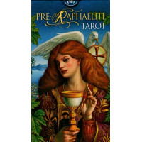 Карты Таро Прерафаэлитов  - Pre-Raphaelite Tarot. Lo Scarabeo