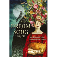 Карты Оракул Песни Сновидений - Dream Song Oracle. U.S. Games Systems