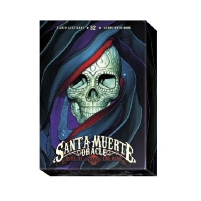 Карти Оракул Святої Смерті - Santa Muerte Oracle