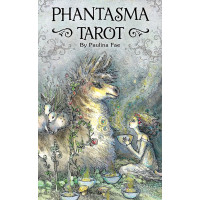 Карты Таро Фантазма - Phantasma Tarot US Games Systems