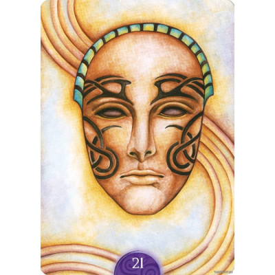 Карты Оракул Викканский  - Wiccan Oracle Cards