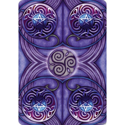 Карты Оракул Викканский  - Wiccan Oracle Cards