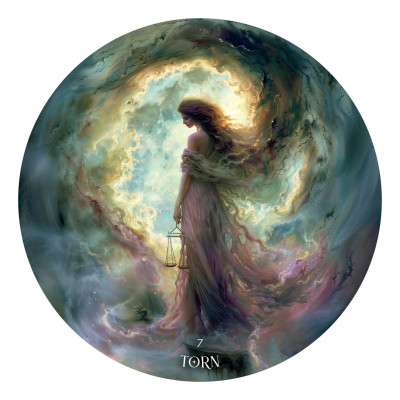 Карти Оракул Темний місяць - The Dark Moon Oracle Hay House