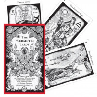 Карты Таро Герметическое - Tarot Hermetic