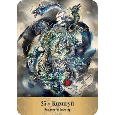 Карти Оракул Японських Богів і Духів (Japanese Gods & Spirits Oracle)