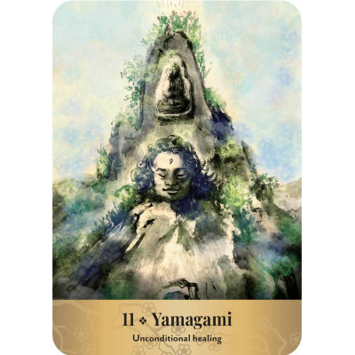 Карти Оракул Японських Богів і Духів (Japanese Gods & Spirits Oracle)
