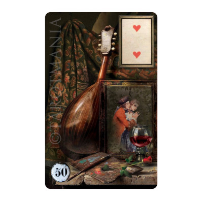 Карты Таро Сумасшедшего дома - Madhouse Tarot Таро Сумасшедшего дома. Tarotmania Eugene Vinitski, Elsa Khapatnukovski
