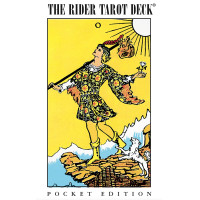 Карты Таро Райдера (Карманное Издание) - Rider Tarot Deck (Pocket Edition)