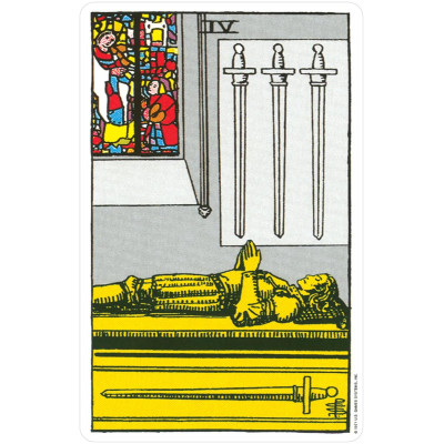 Карты Таро Райдера (Карманное Издание) - Rider Tarot Deck (Pocket Edition)