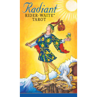 Карты Таро Радужное Райдера-Уэйта - Radiant Rider-Waite Tarot