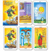 Карти Таро Райдера-Вейта Райдерне - Radiant Rider-Waite Tarot