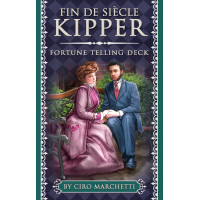 Карты Оракул Ленорман  Киппер - Fin de Siècle Kipper