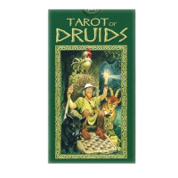 Карты Таро Друидов. ANKH