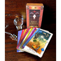 Карты Таро Магическое Соответствие - Tarot of Magical Correspondences Tarotmania.  Eugene Vinitski