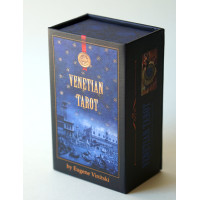 Карты Таро Венецианское Таро -  Venetian Tarot Tarotmania Eugene  Виницкий Евгений
