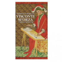 Карты Таро Висконти-Сфорца - Visconti Sforza Tarocchi Deck (Pierpont Morgan). U.S. Games Systems