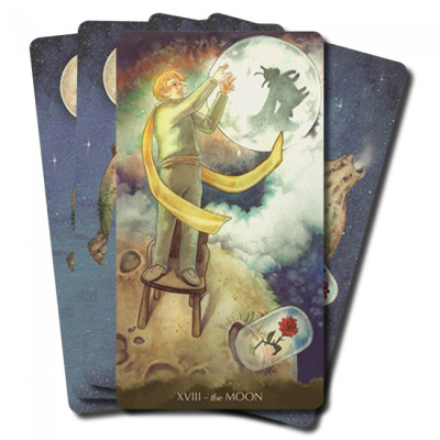 Карты Таро Маленького принца - Tarot of The Little Prince