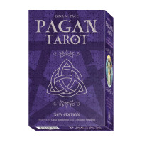 Карты Таро Языческое - Pagan Tarot. Lo Scarabeo