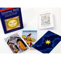 Карты Таро Уэйта Универсальное (карманный вариант) - Universal waite pocket tarot