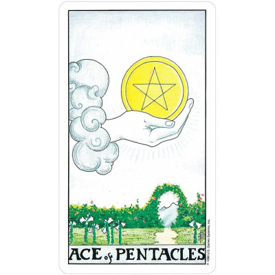 Карты Таро Уэйта Универсальное (карманный вариант) - Universal waite pocket tarot