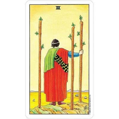Карты Таро Уэйта Универсальное (карманный вариант) - Universal waite pocket tarot