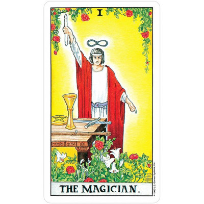 Карты Таро Уэйта Универсальное (карманный вариант) - Universal waite pocket tarot