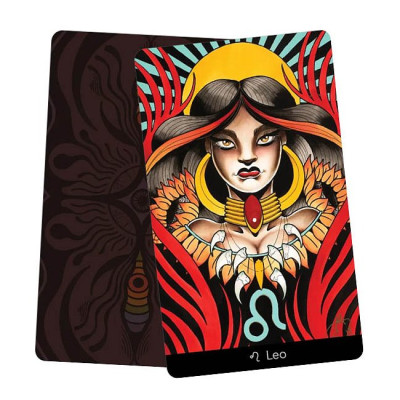 Карты Оракул Астрологический Восьми Монет - Eight Coins Astrology Oracle. U.S. Games Systems