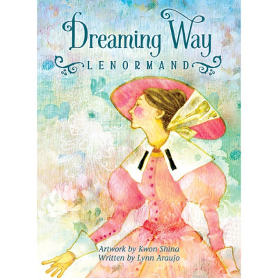Карты Оракул Ленорман Путь Сновидений — Dreaming Way Lenormand