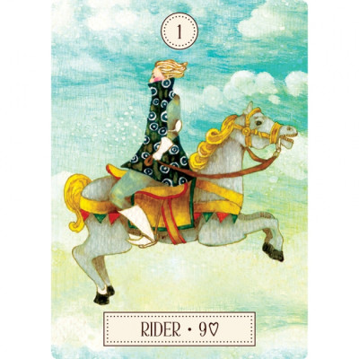 Карты Оракул Ленорман Путь Сновидений — Dreaming Way Lenormand