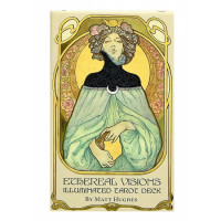 Карты Таро Эфирных видений: Подсвеченная Колода - The Ethereal Visions: An Illuminated Tarot Deck