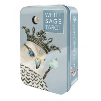 Карты Таро Белого Шалфея - White Sage Tarot. U.S. Games Systems