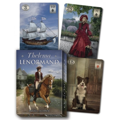 Карты Оракул Телема Ленорман - Thelema Lenormand